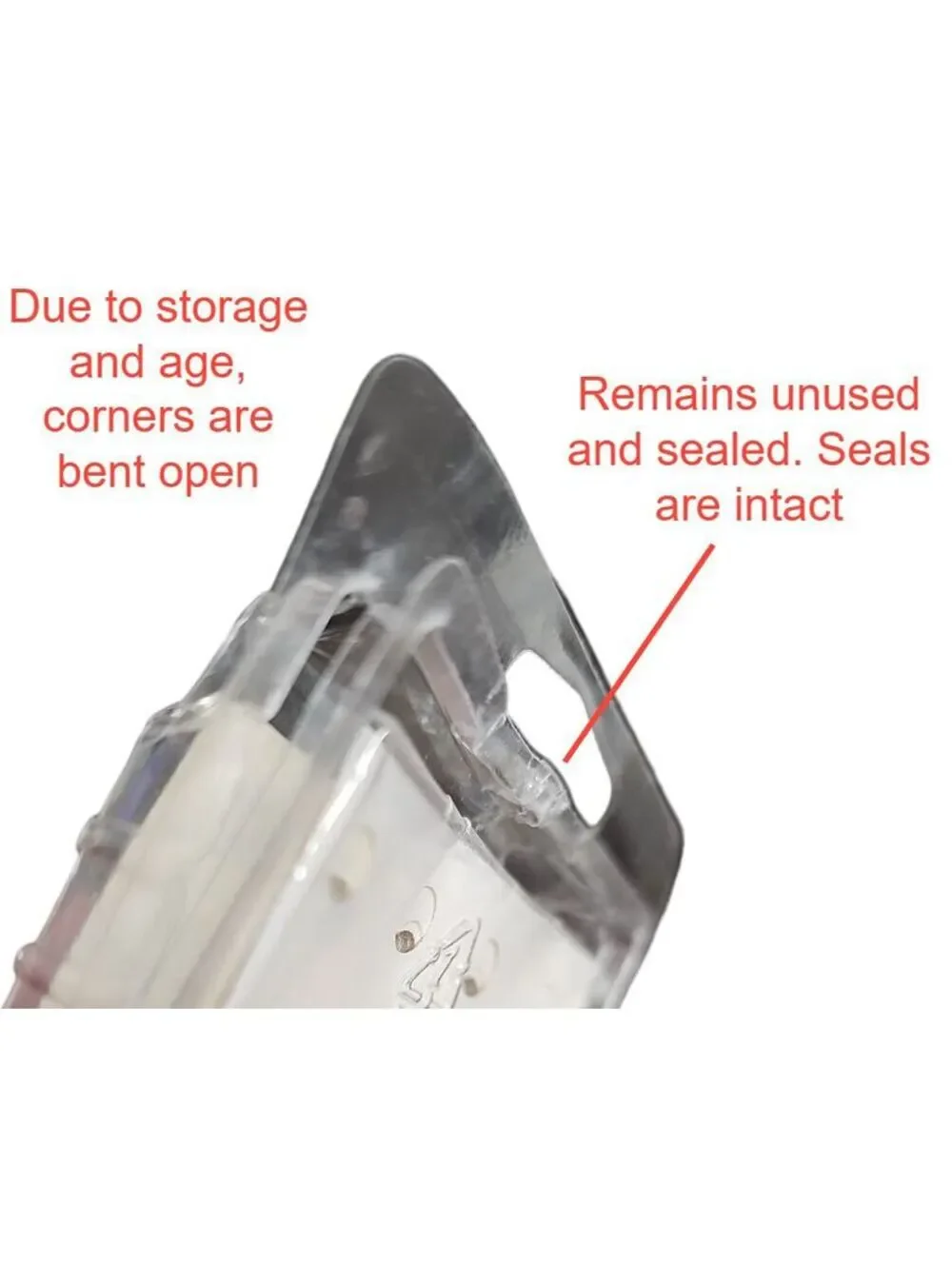 Avery item reinforcement